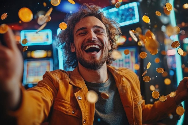Tampilan mobile Esports untuk pengguna Indonesia
